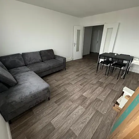 Logement Spacieux A 15Min De Paris - Free Parking - Free Wifi Pantin Exterior photo