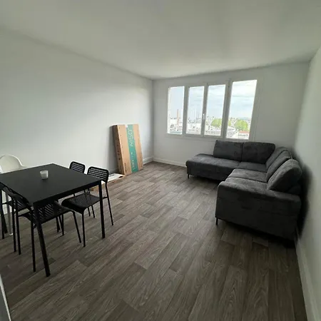 Logement Spacieux A 15Min De Paris - Free Parking - Free Wifi Pantin Exterior photo