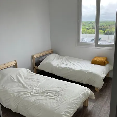 Logement Spacieux A 15Min De Paris - Free Parking - Free Wifi Pantin Exterior photo