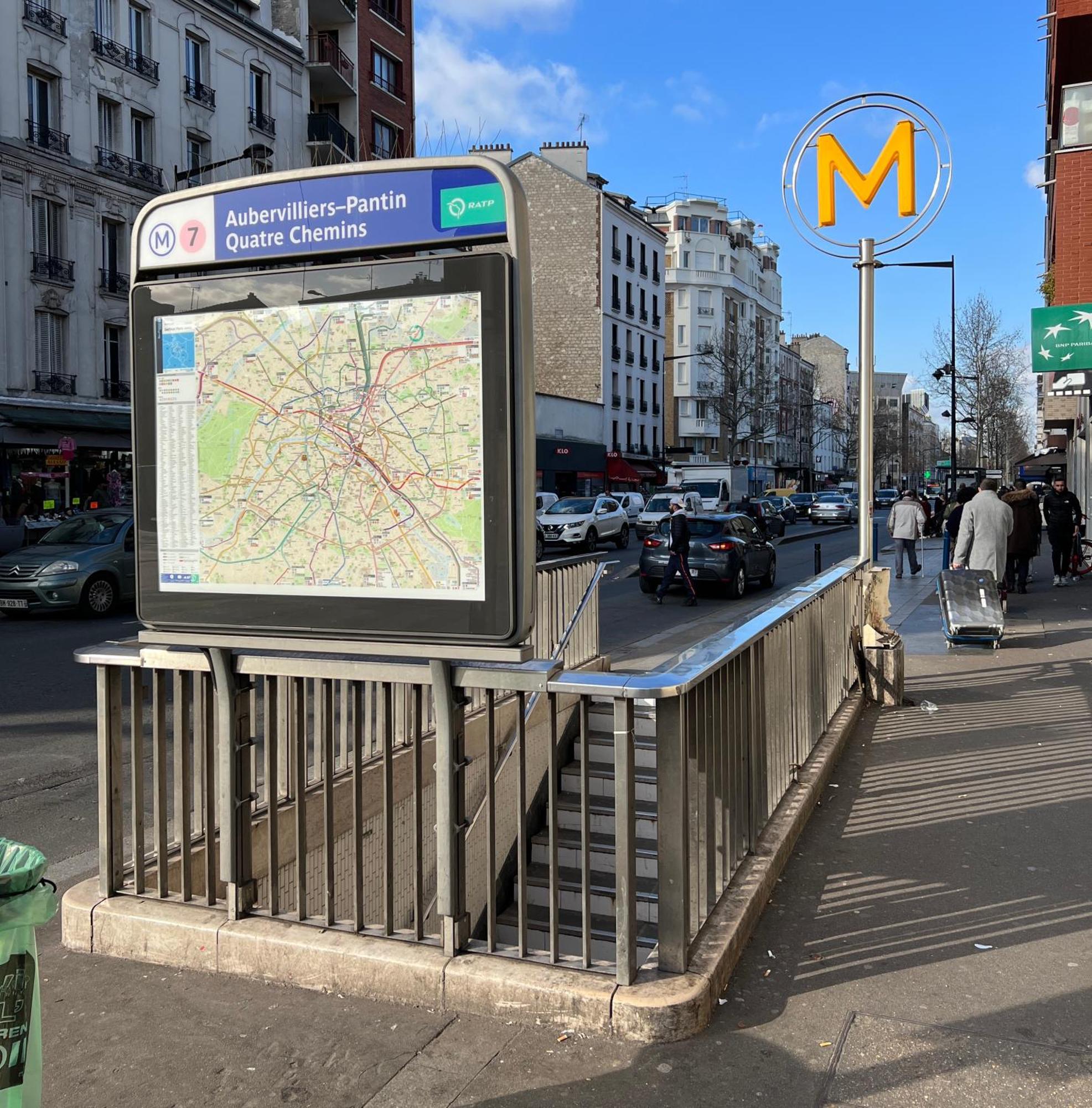 Apartment Spacieux A 15min De Paris - Free Parking - Free Wifi *